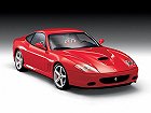 Ferrari 575M,  (2002 – 2006), Купе Maranello: характеристики, отзывы