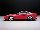 Ferrari 575M,  (2002 – 2006), Купе Maranello. Фото 2