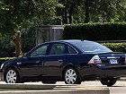 Ford Taurus, V (2007 – 2009), Седан. Фото 3