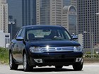 Ford Taurus, V (2007 – 2009), Седан. Фото 4