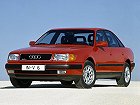Audi 100, IV (C4) (1990 – 1994), Седан: характеристики, отзывы