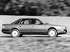 Audi 100, IV (C4) (1990 – 1994), Седан. Фото 2