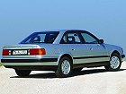 Audi 100, IV (C4) (1990 – 1994), Седан. Фото 3