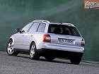Audi A4, II (B6) (2000 – 2006), Универсал 5 дв.. Фото 3