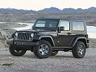 Jeep Wrangler, III (JK) (2007 – 2018), Внедорожник 3 дв.: характеристики, отзывы