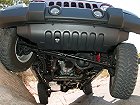 Jeep Wrangler, III (JK) (2007 – 2018), Внедорожник 3 дв.. Фото 2