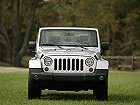 Jeep Wrangler, III (JK) (2007 – 2018), Внедорожник 3 дв.. Фото 4