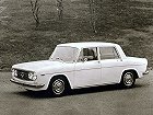 Lancia Fulvia,  (1968 – 1975), Седан: характеристики, отзывы