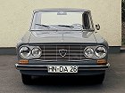 Lancia Fulvia,  (1968 – 1975), Седан. Фото 2