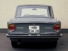 Lancia Fulvia,  (1968 – 1975), Седан. Фото 3