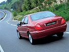 Lancia Lybra,  (1999 – 2006), Седан. Фото 2