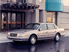 Lincoln Continental, VIII (1988 – 1994), Седан: характеристики, отзывы