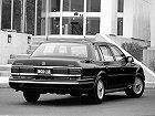 Lincoln Continental, VIII (1988 – 1994), Седан. Фото 3