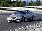 Mercedes-Benz CL-Класс AMG, I (C215) (2000 – 2002), Купе-хардтоп: характеристики, отзывы