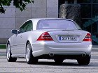 Mercedes-Benz CL-Класс AMG, I (C215) (2000 – 2002), Купе-хардтоп. Фото 2
