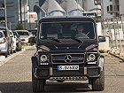Mercedes-Benz G-Класс AMG, I (W463) Рестайлинг 3 (2015 – 2017), Внедорожник 5 дв.. Фото 4