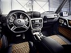 Mercedes-Benz G-Класс AMG, I (W463) Рестайлинг 3 (2015 – 2017), Внедорожник 5 дв.. Фото 5