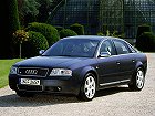 Audi S6, II (C5) (1999 – 2004), Седан: характеристики, отзывы