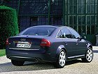 Audi S6, II (C5) (1999 – 2004), Седан. Фото 3