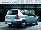 Nissan Livina, I (2006 – 2013), Минивэн. Фото 3