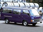 Nissan Urvan, III (E24) (1986 – 2001), Минивэн: характеристики, отзывы