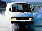 Nissan Urvan, III (E24) (1986 – 2001), Минивэн. Фото 2
