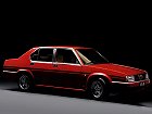 Alfa Romeo 90,  (1984 – 1987), Седан: характеристики, отзывы