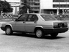 Alfa Romeo 90,  (1984 – 1987), Седан. Фото 3