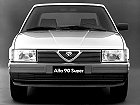 Alfa Romeo 90,  (1984 – 1987), Седан. Фото 4
