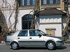 Dacia Solenza,  (2003 – 2005), Лифтбек. Фото 2