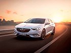 Opel Insignia, II (2017 – н.в.), Лифтбек: характеристики, отзывы