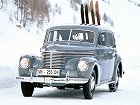 Opel Kapitan, I (1938 – 1950), Седан. Фото 2