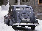 Opel Kapitan, I (1938 – 1950), Седан. Фото 3