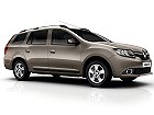 Renault Logan, II (2012 – 2018), Универсал 5 дв.: характеристики, отзывы