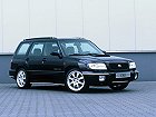 Subaru Forester, I Рестайлинг (2000 – 2002), Универсал 5 дв.: характеристики, отзывы