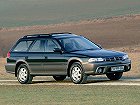 Subaru Outback, I (1994 – 1999), Универсал 5 дв.: характеристики, отзывы