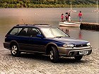 Subaru Outback, I (1994 – 1999), Универсал 5 дв.. Фото 2