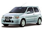 Suzuki Ignis, I (HT) (2000 – 2006), Хэтчбек 3 дв. Sport: характеристики, отзывы