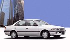 Toyota Carina, VII (T210) (1996 – 2001), Седан. Фото 2