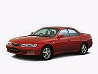 Toyota Carina ED, III (T200) (1993 – 1998), Седан-хардтоп: характеристики, отзывы