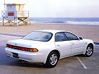 Toyota Carina ED, III (T200) (1993 – 1998), Седан-хардтоп. Фото 2