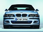 BMW M5, III (E39) (1998 – 2003), Седан. Фото 4