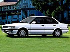 Toyota Sprinter, VI (E90) (1987 – 1991), Седан. Фото 2