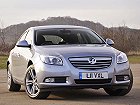 Vauxhall Insignia, I (2008 – 2013), Седан. Фото 3
