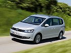 Volkswagen Sharan, II (2010 – 2015), Минивэн: характеристики, отзывы