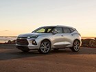 Chevrolet Blazer, III (2018 – н.в.), Внедорожник 5 дв.: характеристики, отзывы