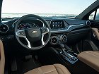 Chevrolet Blazer, III (2018 – н.в.), Внедорожник 5 дв.. Фото 5