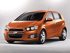 Chevrolet Sonic, I (2011 – 2016), Хэтчбек 5 дв.: характеристики, отзывы