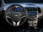 Chevrolet Sonic, I (2011 – 2016), Хэтчбек 5 дв.. Фото 4