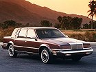 Chrysler New Yorker, XIII (1988 – 1993), Седан: характеристики, отзывы